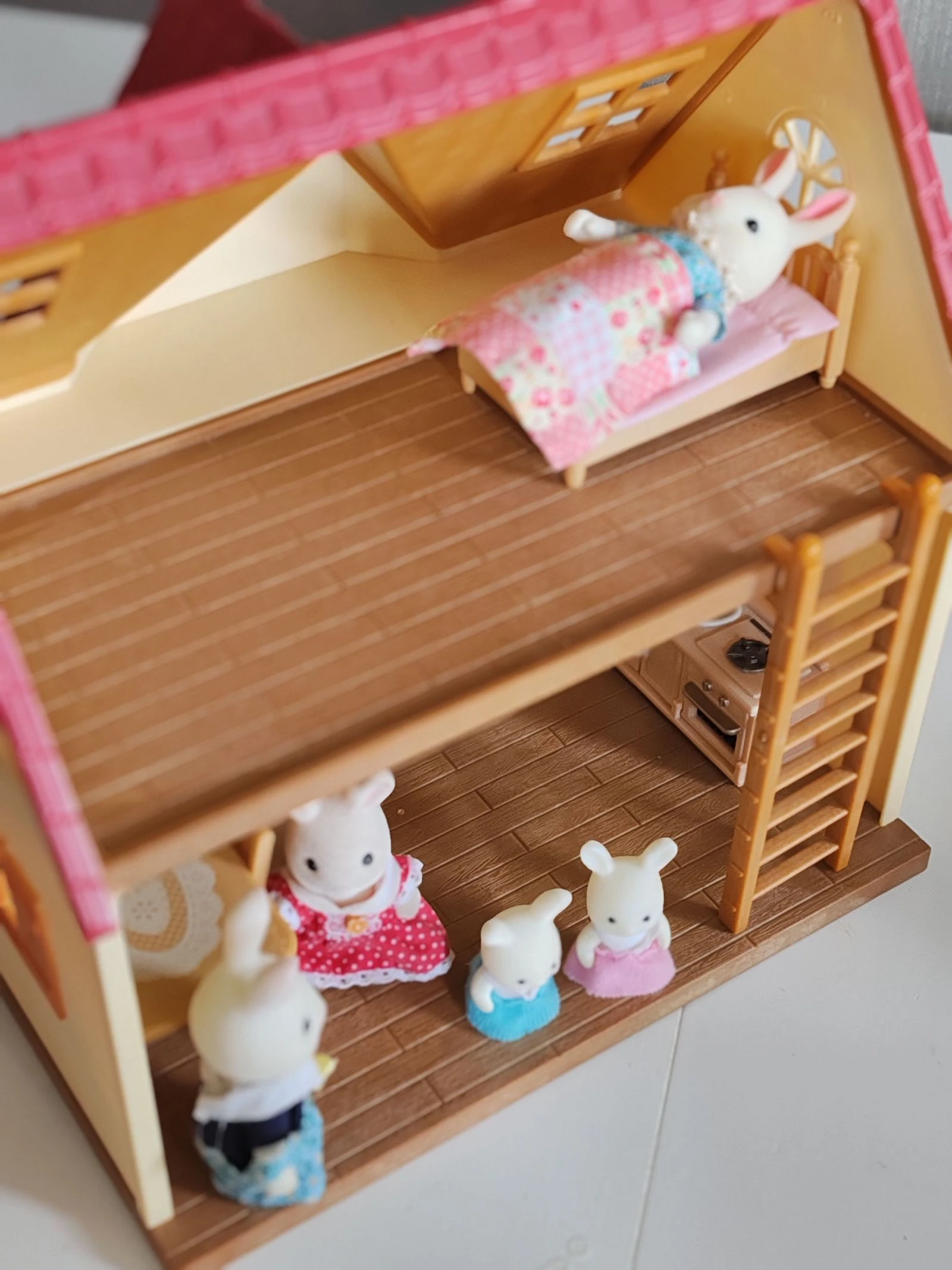 Sylvanian Families House – photo 4